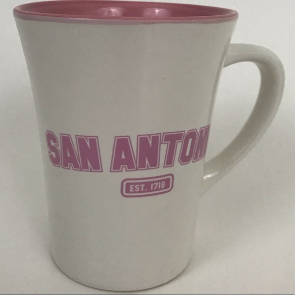 San Antonio EST. 1718 Collector’s Mug Coffee Cup - Picture 1 of 8